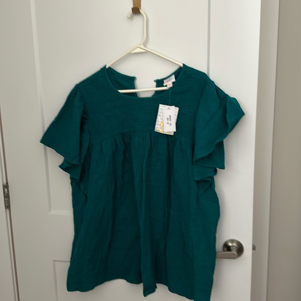 New with tags 3xl lularoe Maddy